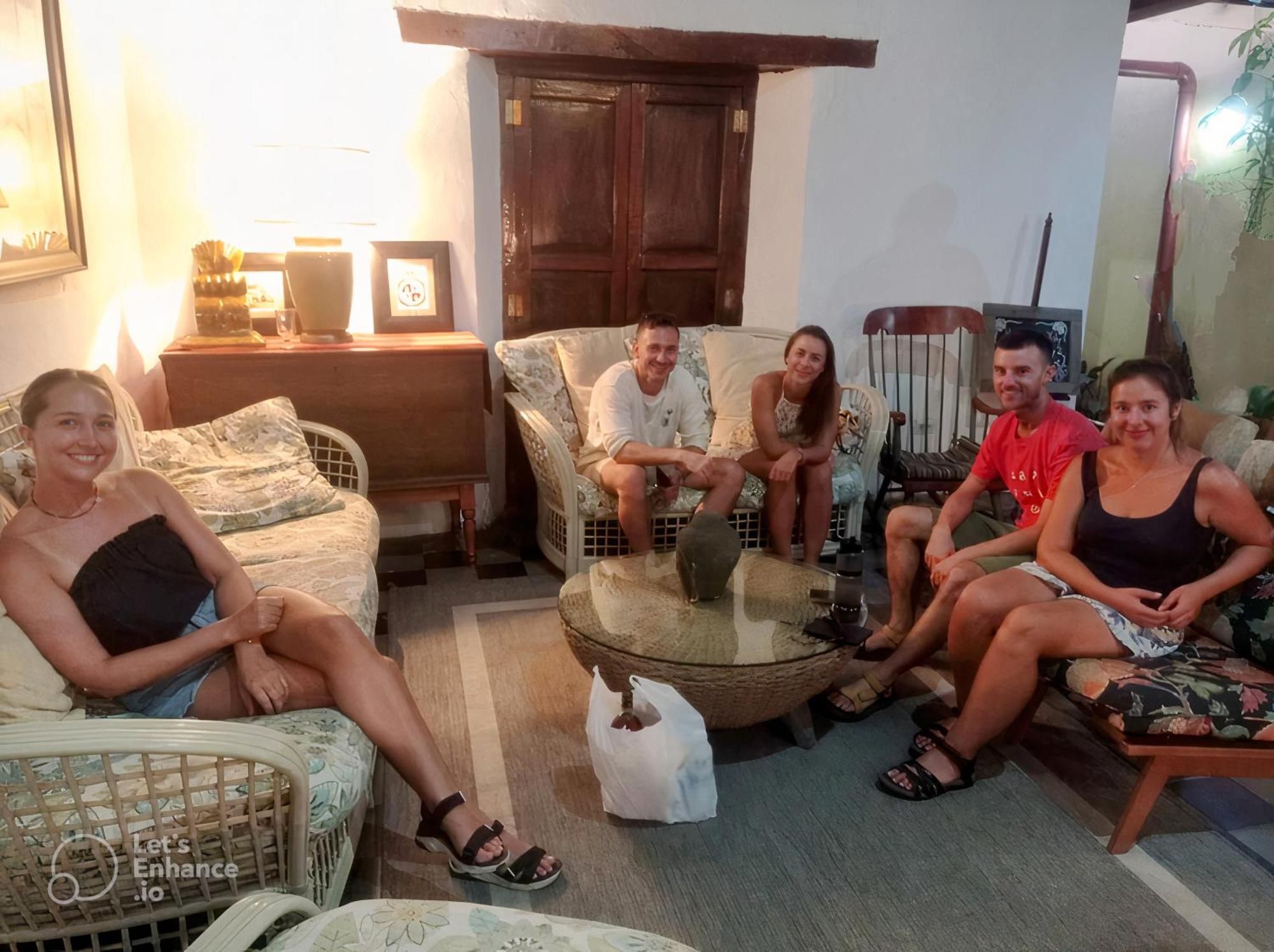 Casa Yoly Hostel غرناطة المظهر الخارجي الصورة